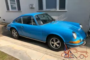 1971 Porsche 911