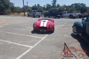 1965 Shelby 427 cobra Classic Roadsters