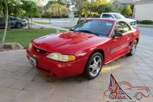 1994 Ford Mustang