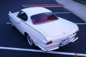 1964 Volvo 1800s Nice car with excellent documentation since new Photo