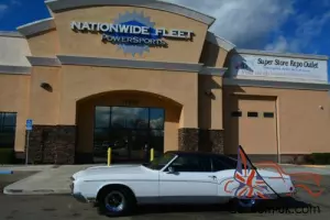 1970 Buick Riviera Photo