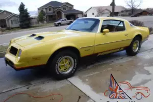 1976 Pontiac Firebird