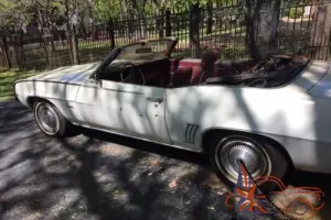 1969 Chevrolet Camaro