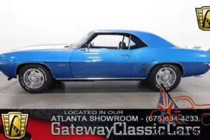 1969 Chevrolet Camaro Z28