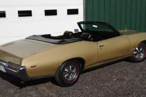 Pontiac : GTO GTO Convertible Original Survivor