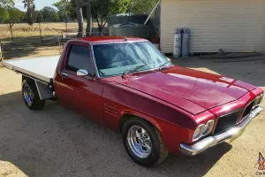 1978 HZ Holden ONE Tonner UTE MAY Suit HQ HJ HX Buyer in NSW