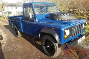 1989 Land Rover Defender