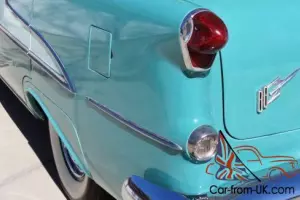 1955 Oldsmobile Eighty-Eight SURVIVOR Photo