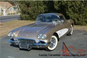 1961 Chevrolet Corvette