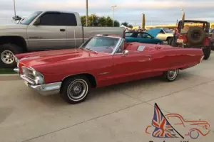 1965 Pontiac Bonneville Photo
