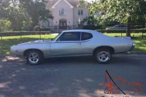 1969 Pontiac GTO GTO