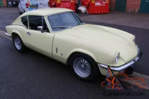 1973 Triumph Gt6 MK III Petrol Manual