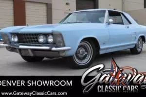 1964 Buick Riviera