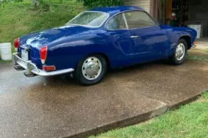 1971 Volkswagen Karmann Ghia