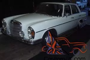 Mercedes-Benz 280se