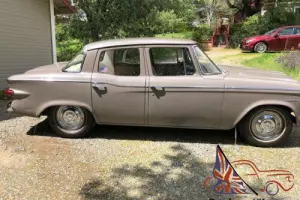 1961 Studebaker Lark VIII chrome