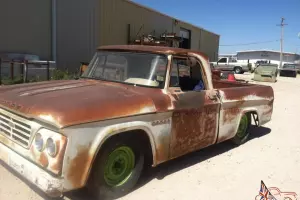 Dodge : Other Pickups PICKUP