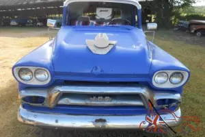 1958 Chevrolet C/K Pickup 1500