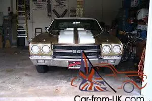 1970 Chevrolet Chevelle