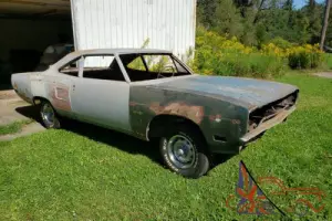 1970 Plymouth Road Runner Photo