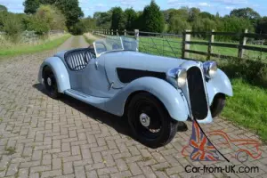 1935 Frazer Nash BMW 319/2 Sports