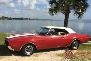 1969 Oldsmobile 442