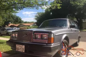1985 Volvo 240