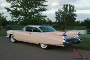 COUPE DEVILLE ELDORADO SEVILLE