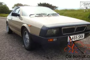 Lancia MonteCarlo Spyder 1983