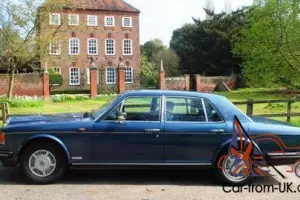  1987 Bentley Eight  Photo