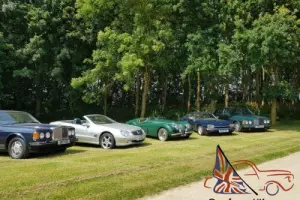 classic car collection