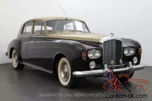 1963 Bentley S3
