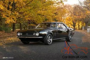 1967 Chevrolet Camaro SS LS Pro-Touring Restomod