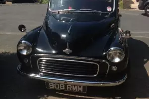 morris minor 1275cc