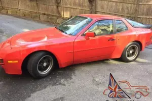 1985 Porsche 944 944