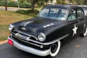 1954 Plymouth Savoy