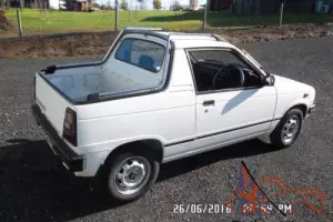 Suzuki Mighty Boy Ute