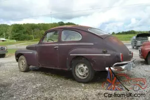 1961 Volvo 544