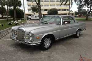 1968 Mercedes-Benz 250