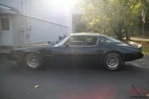 Pontiac : Trans Am