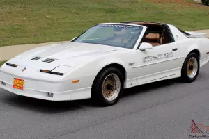 1989 Pontiac Trans Am --