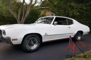 1970 Buick Skylark GS Stage 1