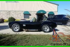1965 Shelby AC Cobra Replica Kit Car