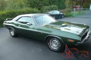 1970 Dodge Challenger