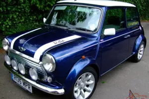 Classic Mini Cooper Sport Edition
