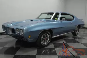 1970 Pontiac GTO Photo