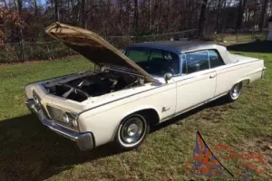 1964 Chrysler Imperial