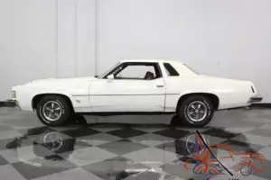 1973 Pontiac Grand Prix Model J