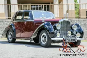 1954 Bentley R Type