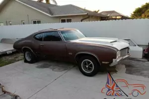 1970 Oldsmobile 442